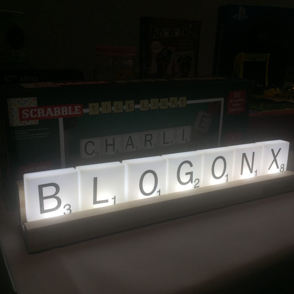 Blog On BlogOnXGoodyBags