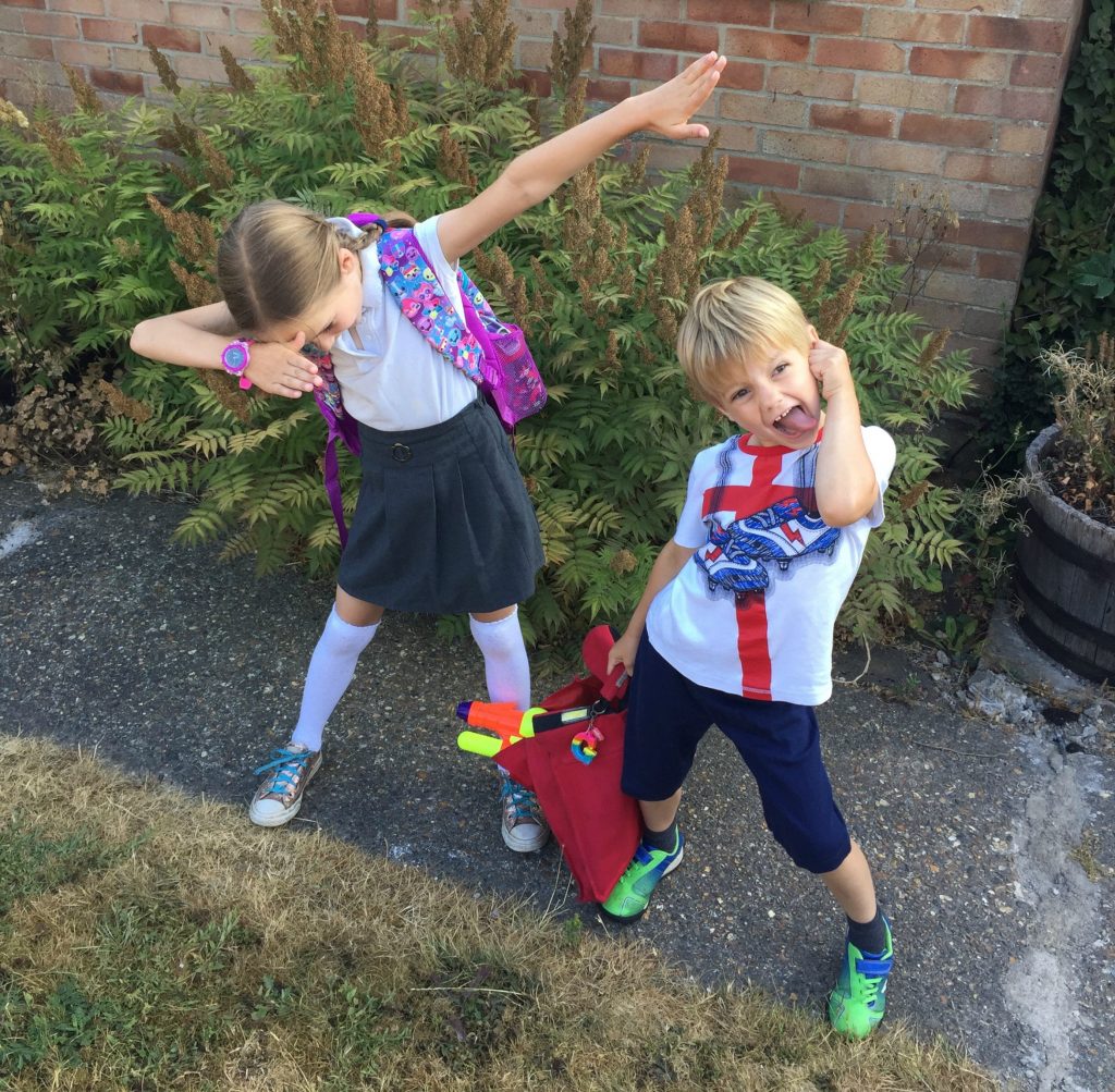 Pregnancy Diary Weeks 23 24 Kids end of term