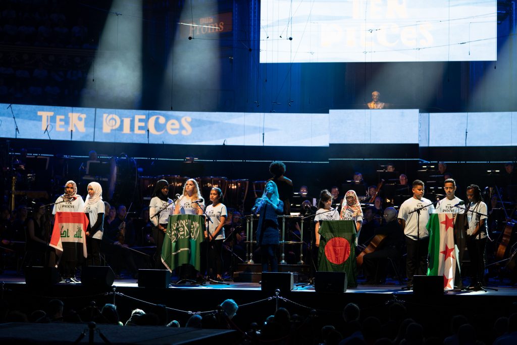 BBC Ten Pieces Prom