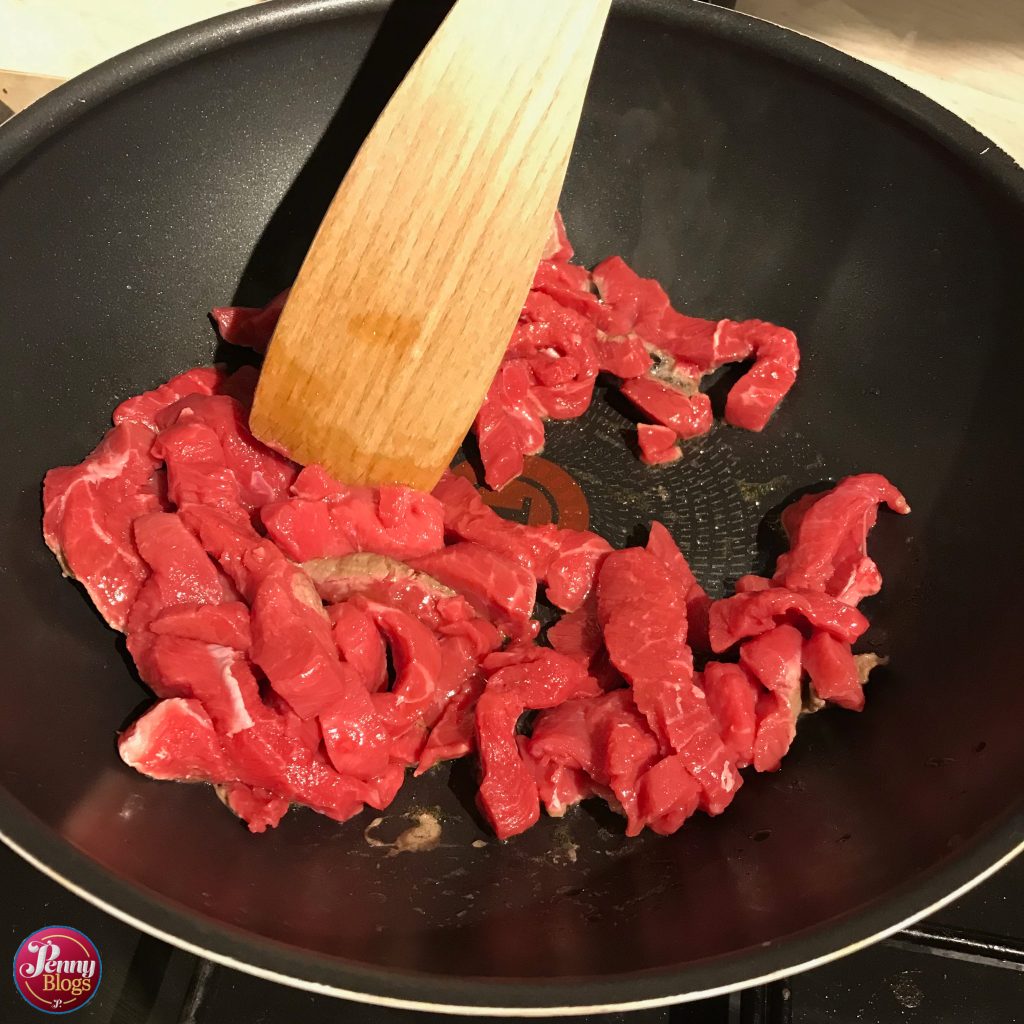 Beef Stir Fry MeatMatters