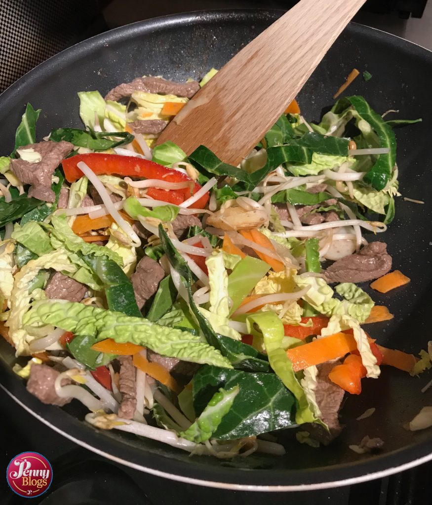 Beef Stir Fry MeatMatters