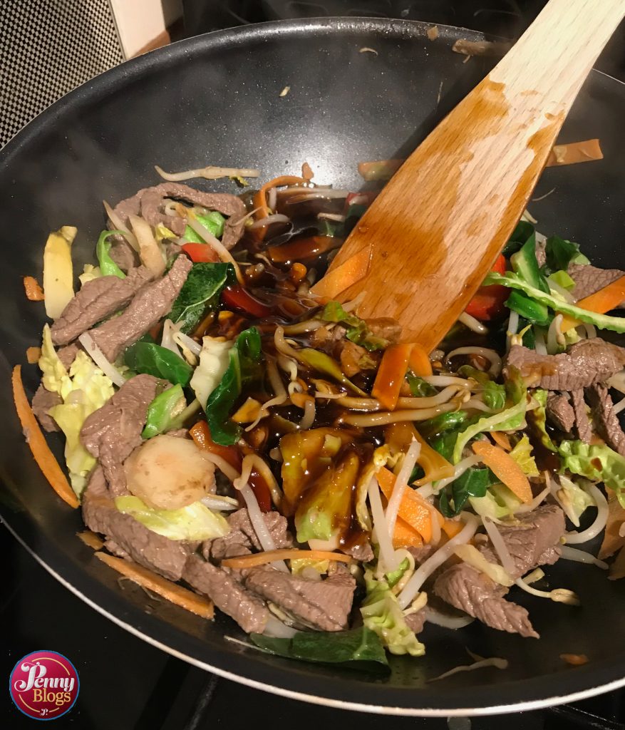 Beef Stir Fry MeatMatters