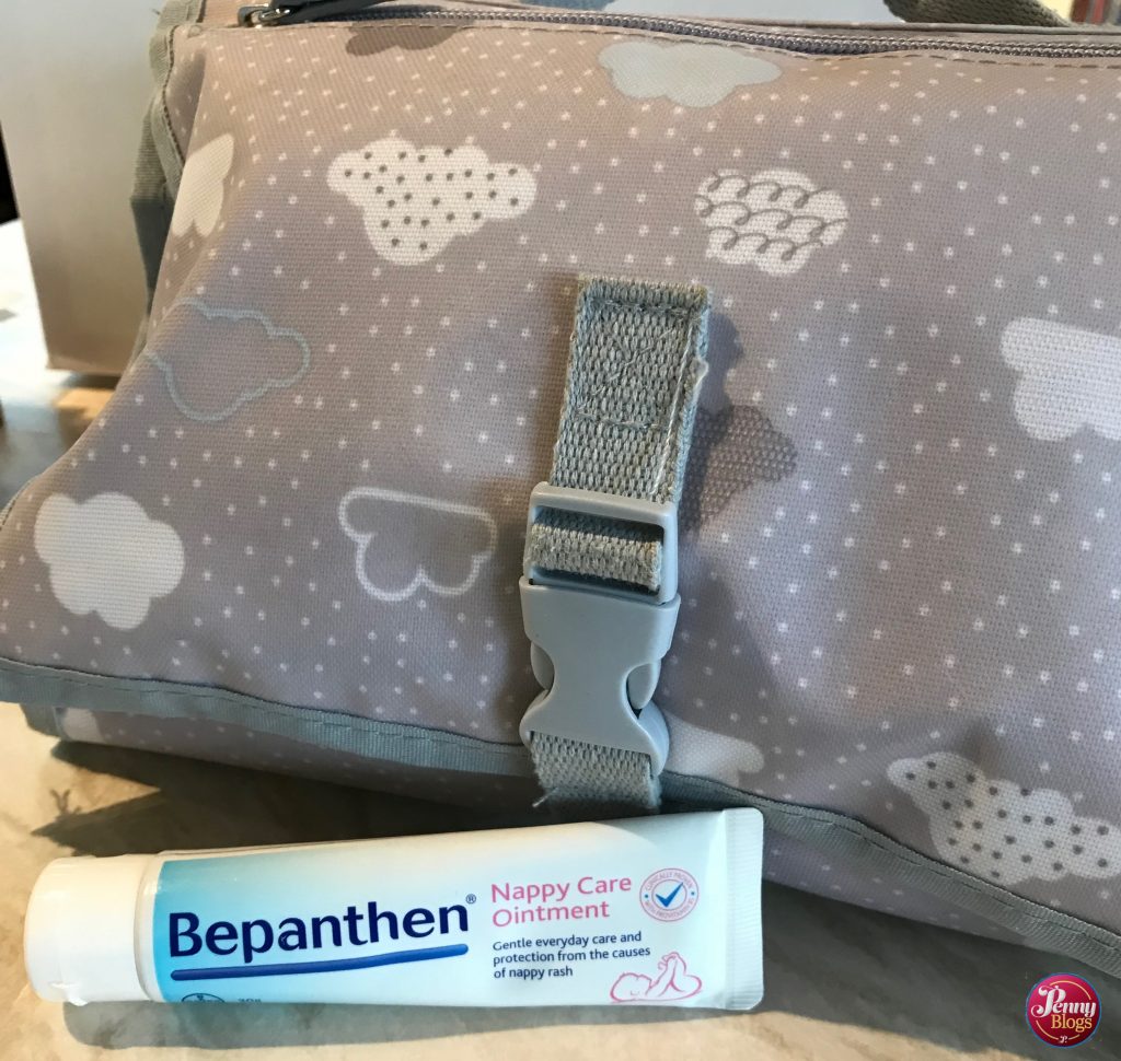 Bepanthen Baby BepanthenProtects