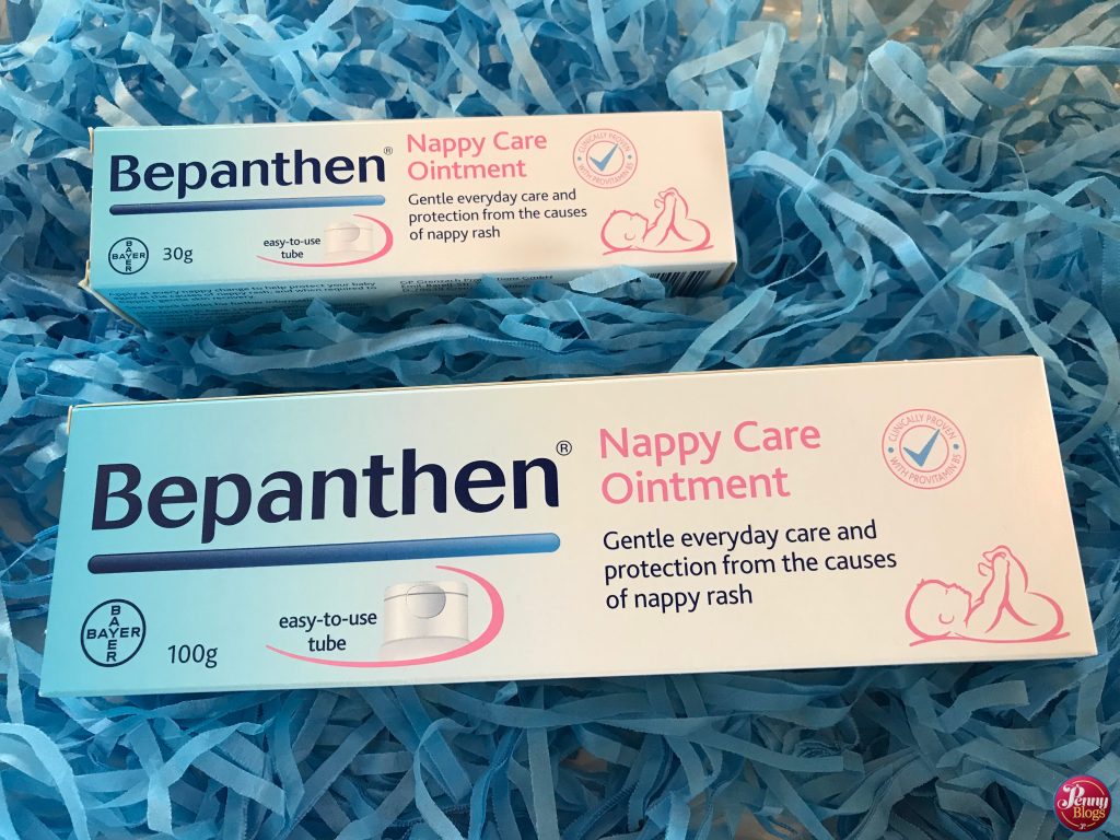 Bepanthen Baby BepanthenProtects