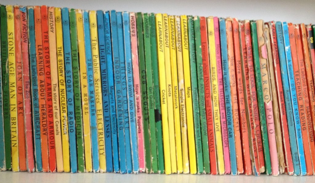 Ladybird Books Penny Reads