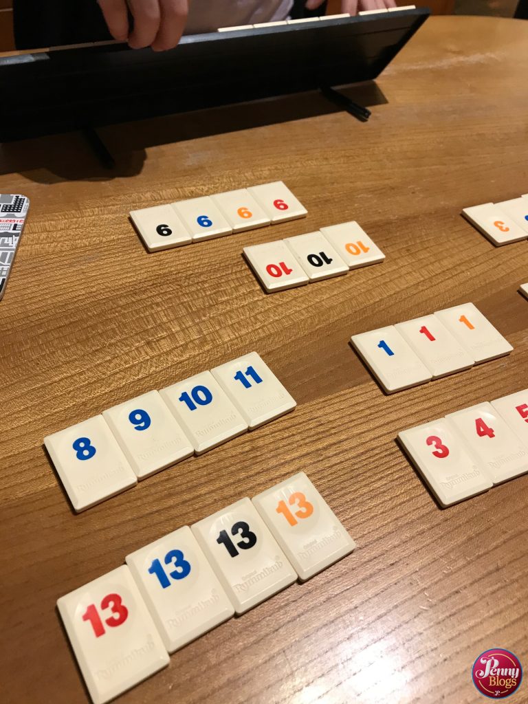 2020 Rummikub