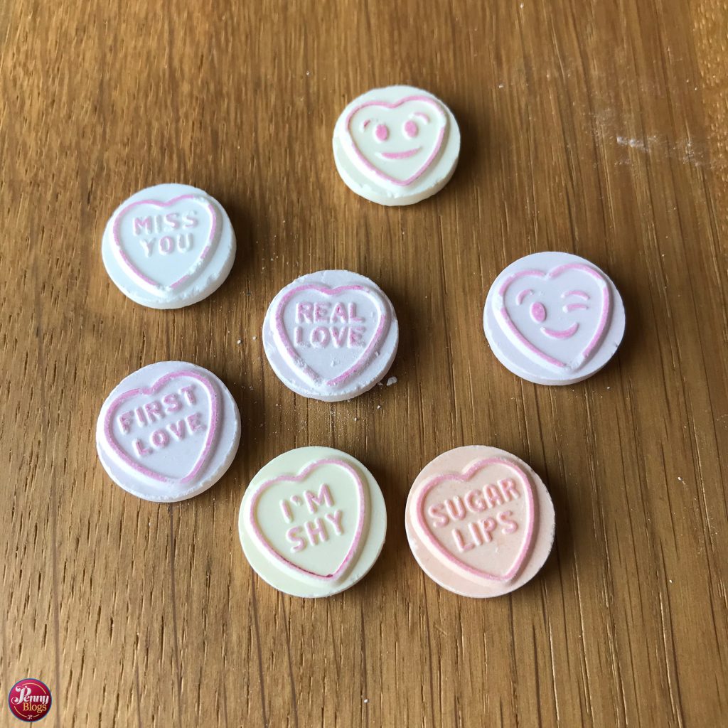Swizzles Valentines Day Love Hearts