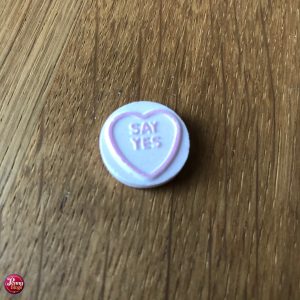 Swizzles Valentines Day Love Hearts